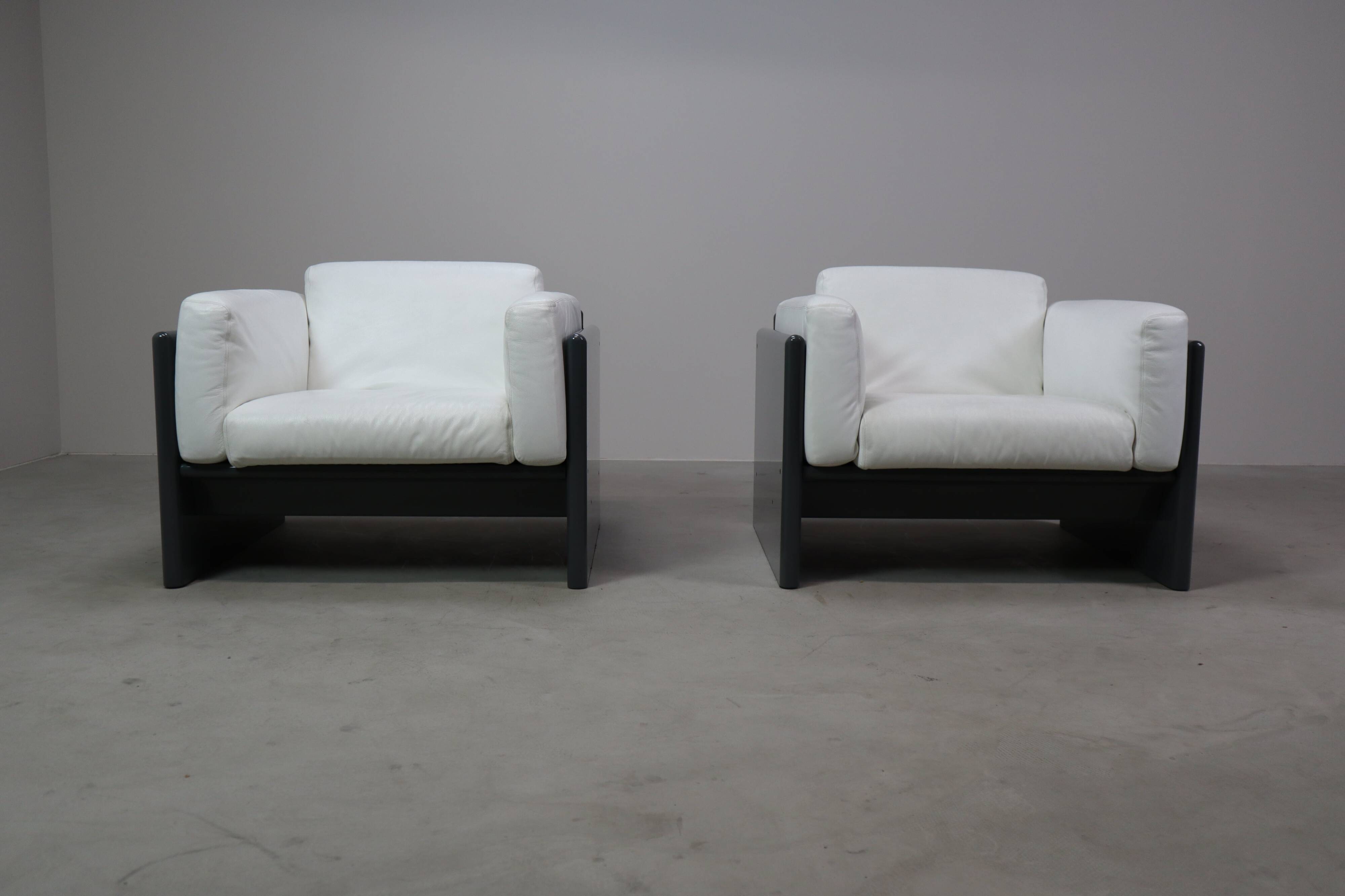 Set Armchairs "Arnolfo" for Simon International, Italy 1971