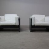 Set Armchairs "Arnolfo" for Simon International, Italy 1971