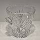 Ice bucket (Champagne bucket) Bohemian crystal