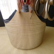 Inoxidable steel champagne bucket 18/10 th Guy Degrenne
