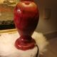Duo of bedside lamps