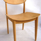 Pair of chairs wood 50
