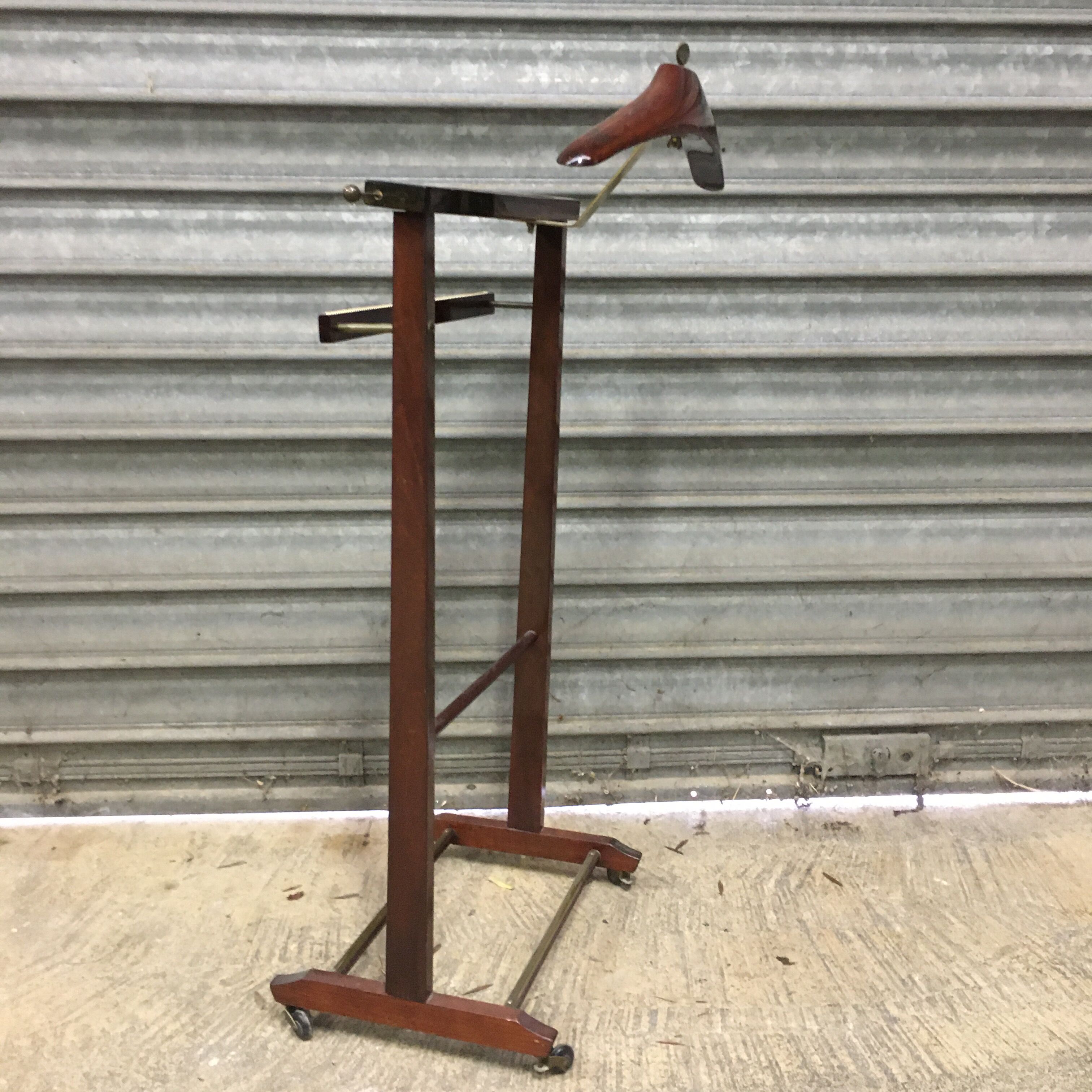 Valet stand Reguitti fratelli 1960