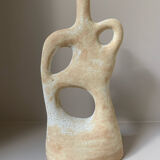 Vase in an organic shape