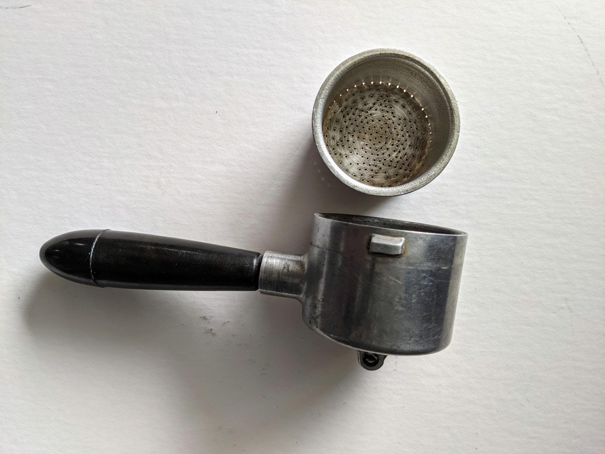 Atomic Italian coffee maker