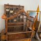 Old bird cage