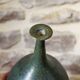 Glazed ceramic bottle vase Gubbels Pottery (Netherlands)