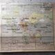 Old map Vidal Lablache 22 Community planisphere - 1950