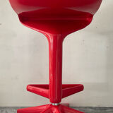 Spoon stool for Kartell by Antonio Citterio