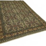 Turkish Wool Vintage Kayseri Rug 195 cm x 288 cm