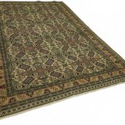 Turkish Wool Vintage Kayseri Rug 195 cm x 288 cm