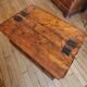 Wooden coffee table (chest or bar)