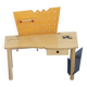 Bureau enfant évolutif Haba esprit 80's