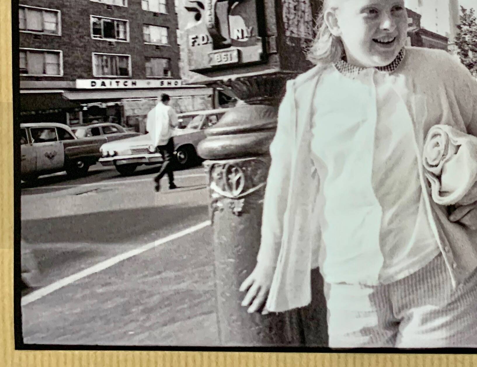 New York 1964 – The urban moment captured by Angelo Rizzuto