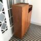 Asymmetric Cabinet wooden