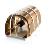 V155 brass wall lamp - design Hans-Agne Jakobsson