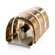 V155 wall light in brass - design by Hans-Agne Jakobsson