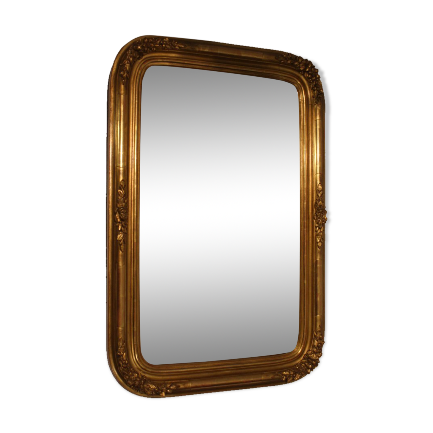 Miroir 19ème siècle Louis Philippe