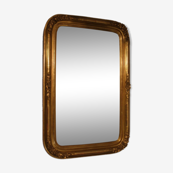 19th century Louis Philippe Mirror