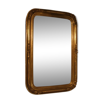 19th century Louis Philippe Mirror