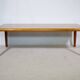 Mid Century Teak Coffee Table by Grete Jalk for Glostrup, 1960s