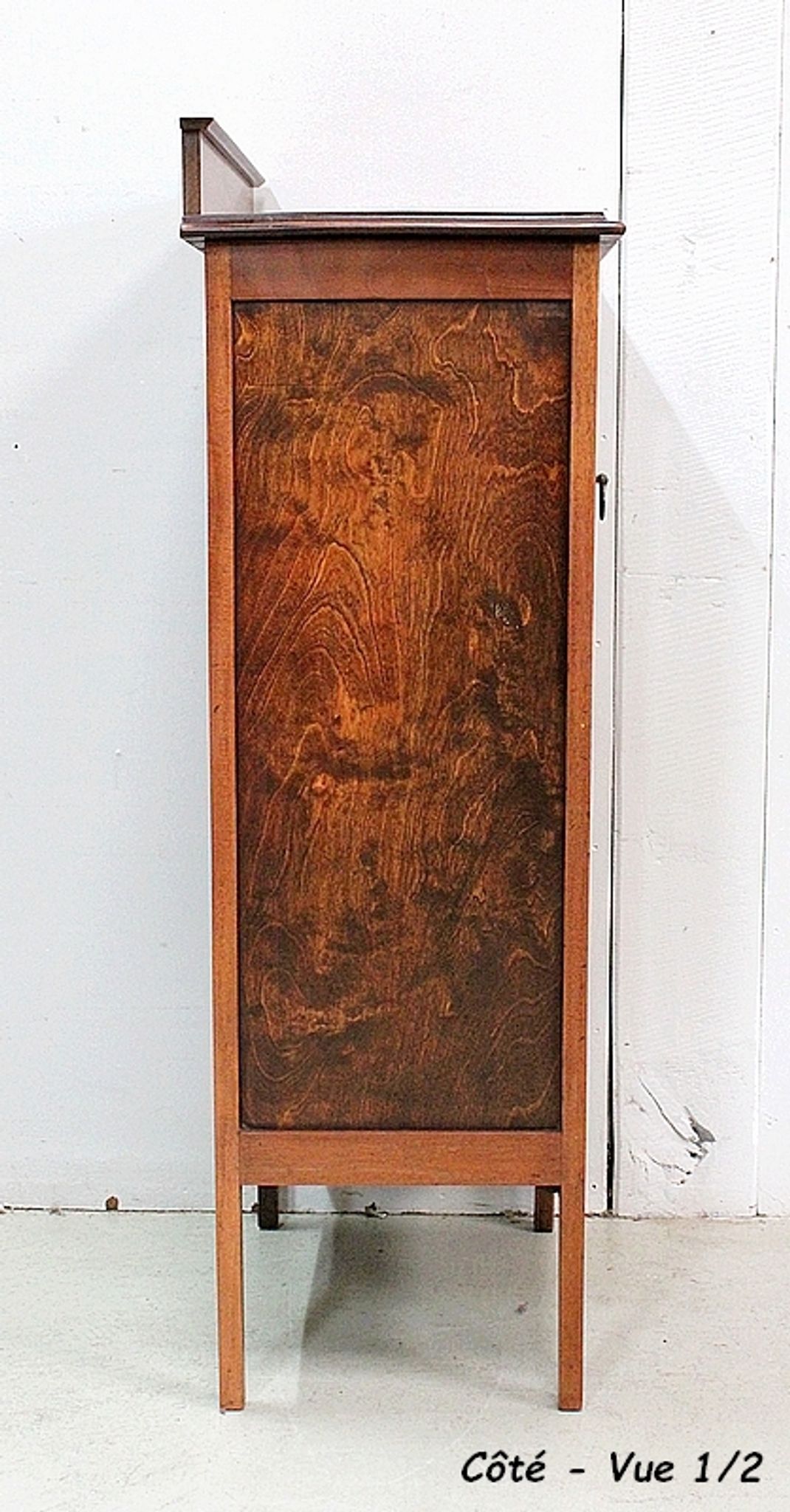 Meuble vitrine– 1920