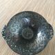 Vallauris ceramic cup signed Lunetta