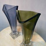 Pair of vases