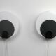 Pair of Typ 421 Wall Sconces — NAFA (Nybro Armaturfabrik), Sweden, 1970s