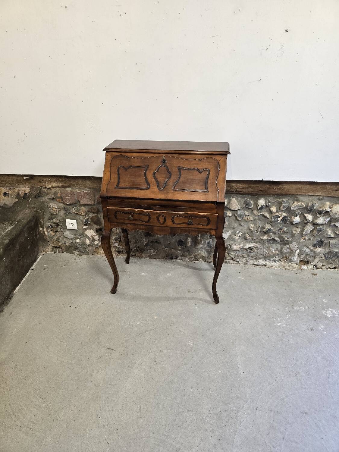 Louis XV style secretary circa 1950