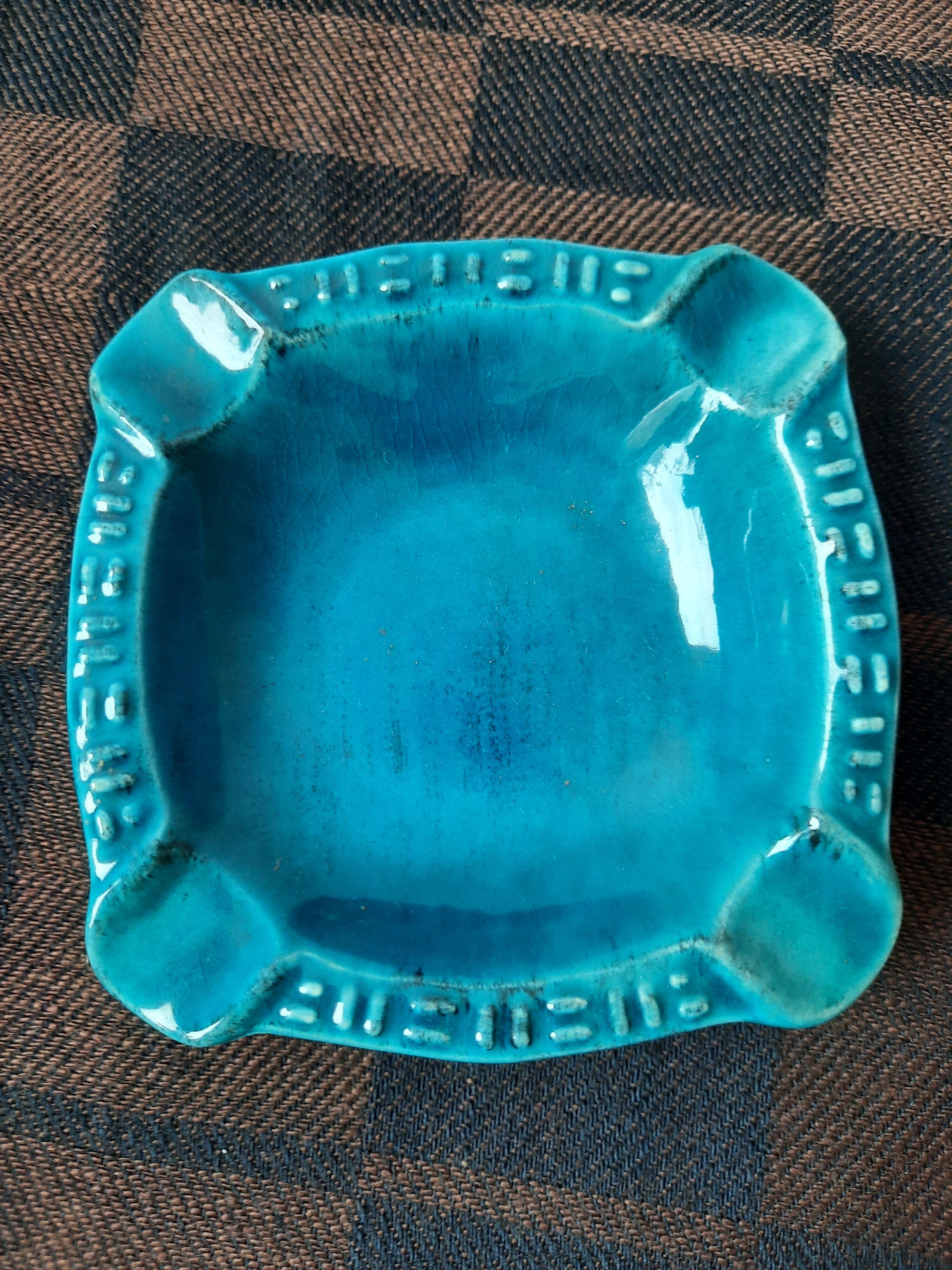 Vintage ashtray