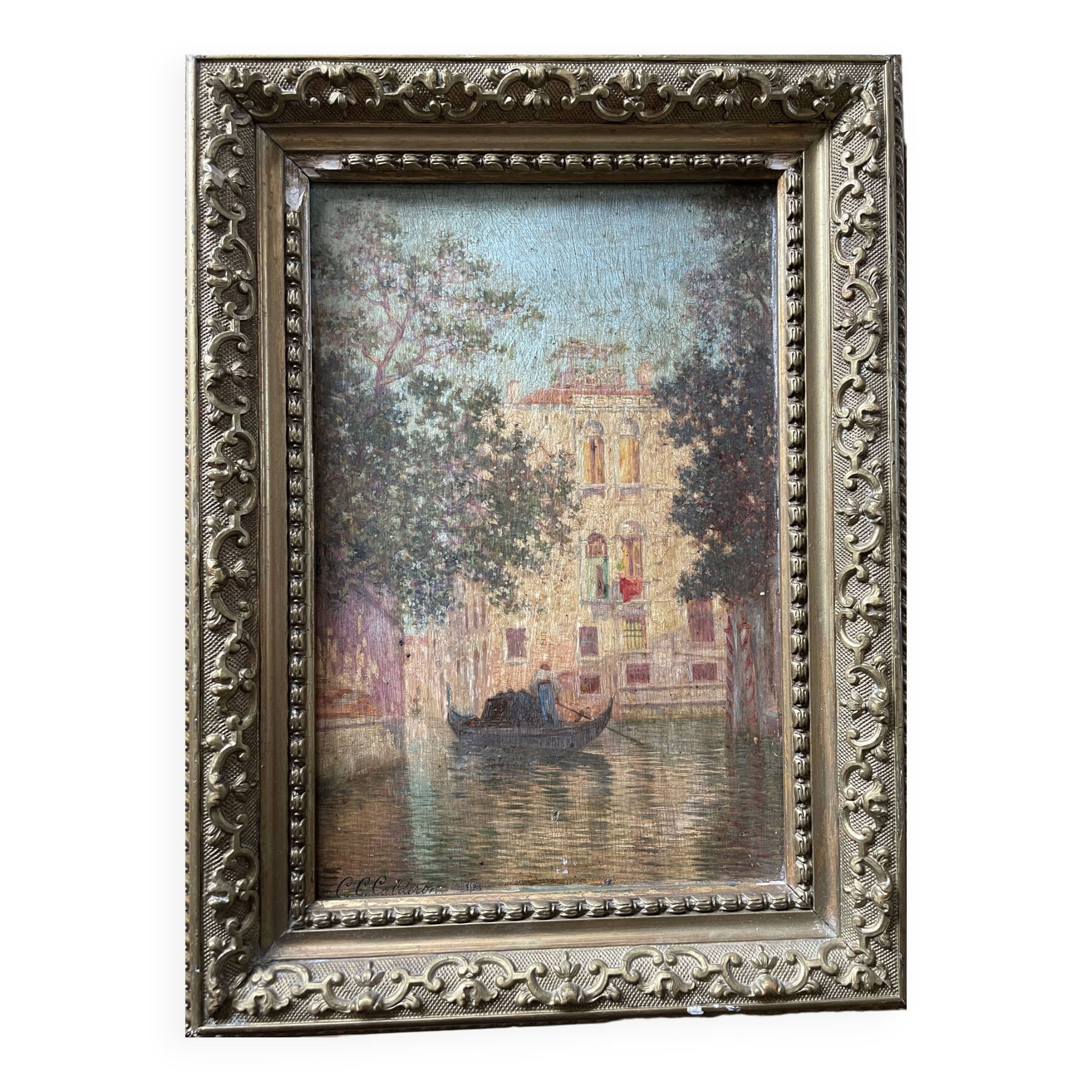 HSP Venice CC Calderon