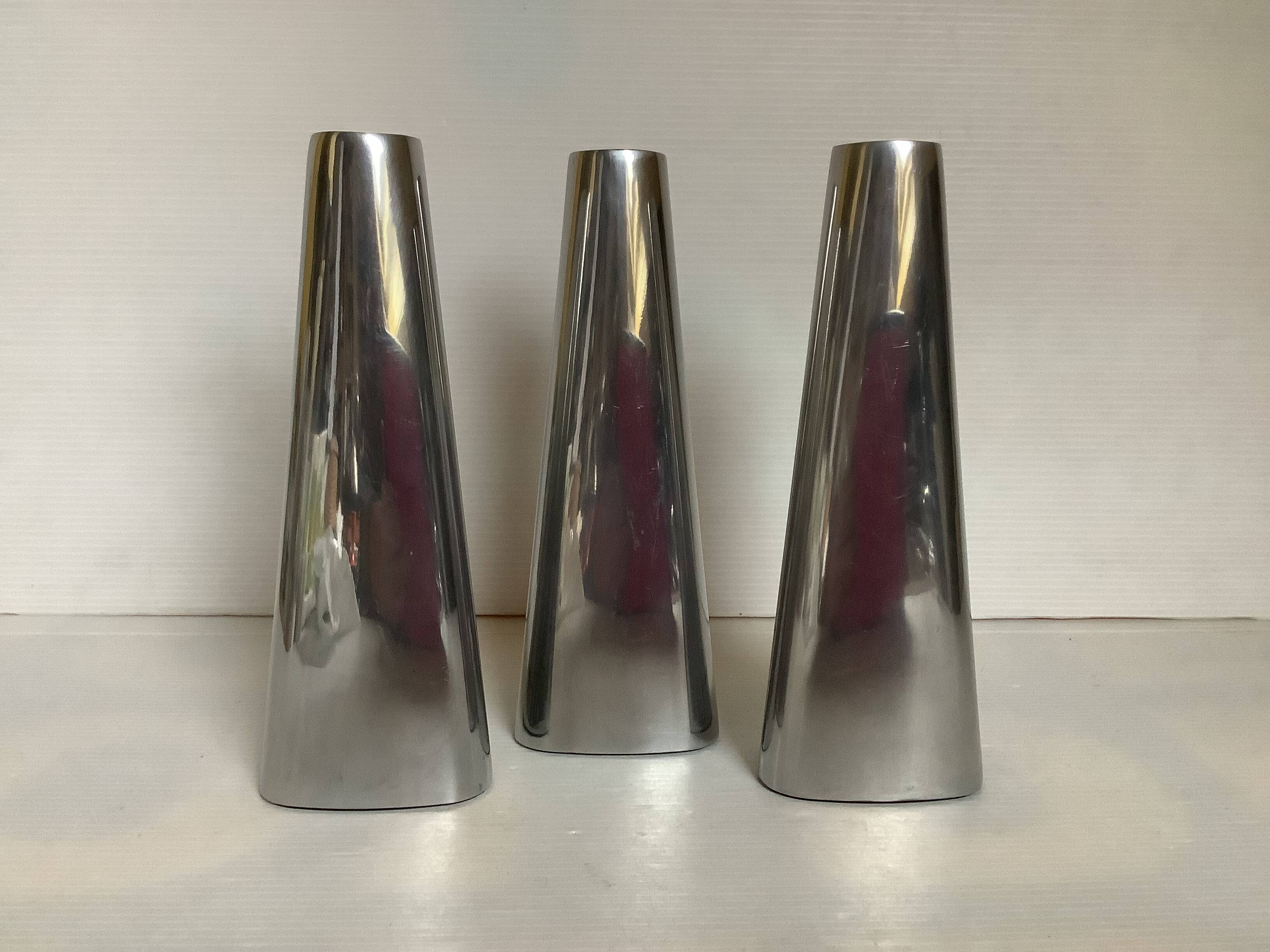 Ehlen Johansson candle holder trio