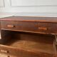 Vintage rattan chest of drawers with 4 drawers