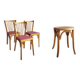 Baumann chairs & stools