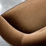 Vintage Mid-Century Scandinavian Modern Paradiset Sofa by NK