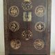 Chinese lacquered cabinet