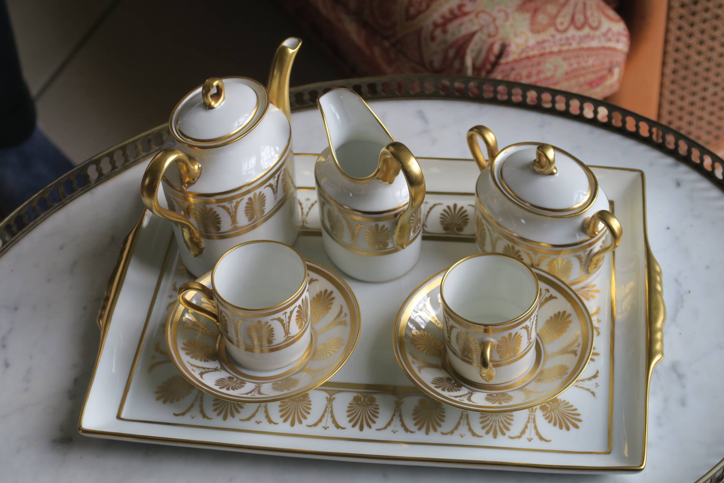 Face to face richard ginoli