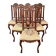 Lot of 6 Regency style chairs