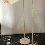 Paire de lampadaires vintage Space Age