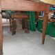 Table de ferme fin XIX debut XX