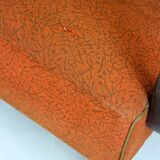 Czech Bentwood Lounge Chairs by J. Halabala for Up Závody, 1950s, Set of 2