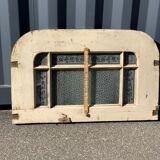 1930 Door Imposte from Beaujolais