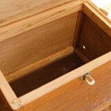 Fishing chest stool