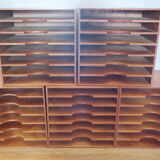 Vintage wooden sorter