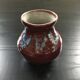 Bordeaux sandstone vase