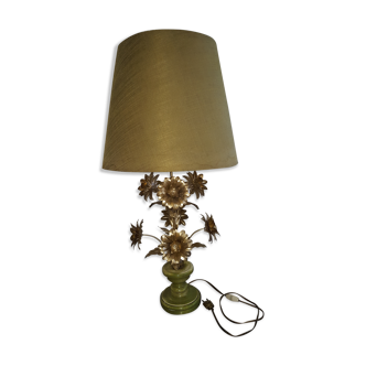 Hans Kogl Flower Lamp