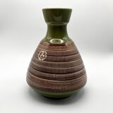 Ceramic vase • Dümler Breiden • W.Germany • Circa 1960-70 (+bonus)