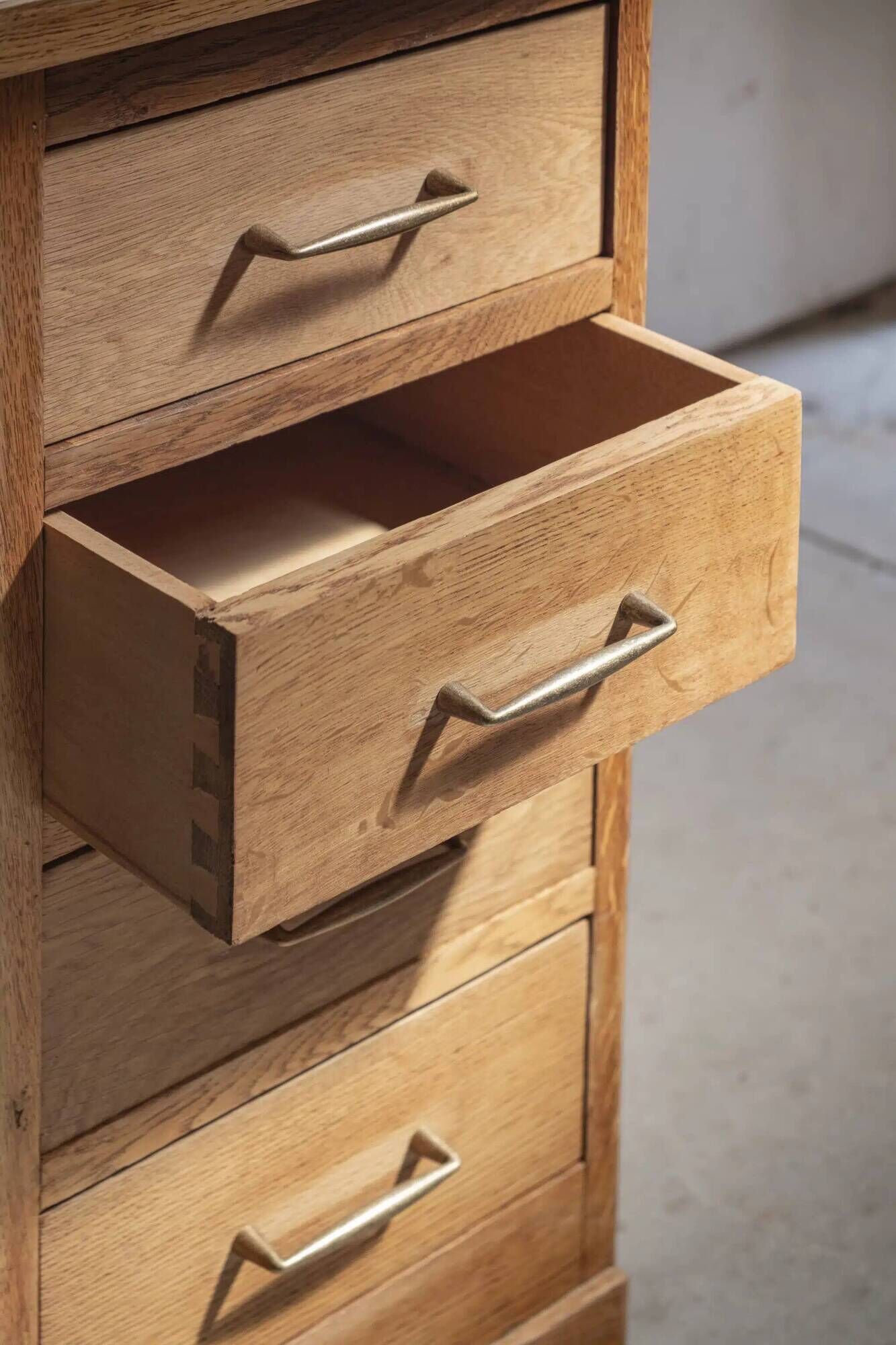 Large desk "Émilienne"