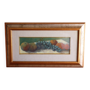 Tableau Nature morte - fruits